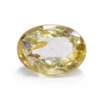Yellow Sapphire - YS007