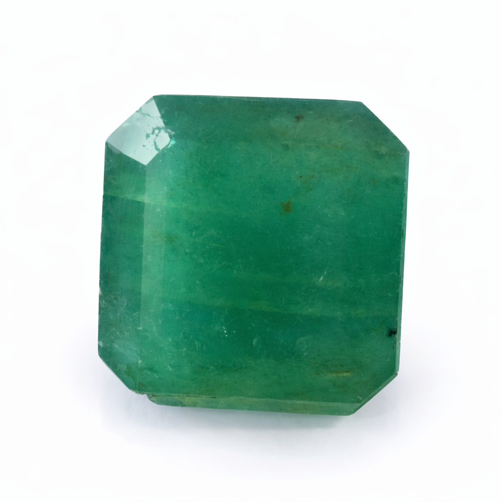 ChatGPT Image Mar 25, 2026, 10_22_50 PM Green Emerald (7.3 CT) – ED260202263 - Image 1