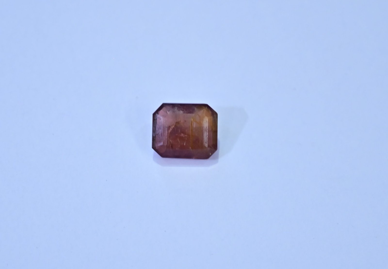 DSC_5307 RED TOURMALINE- 8.7 carat - Image 1
