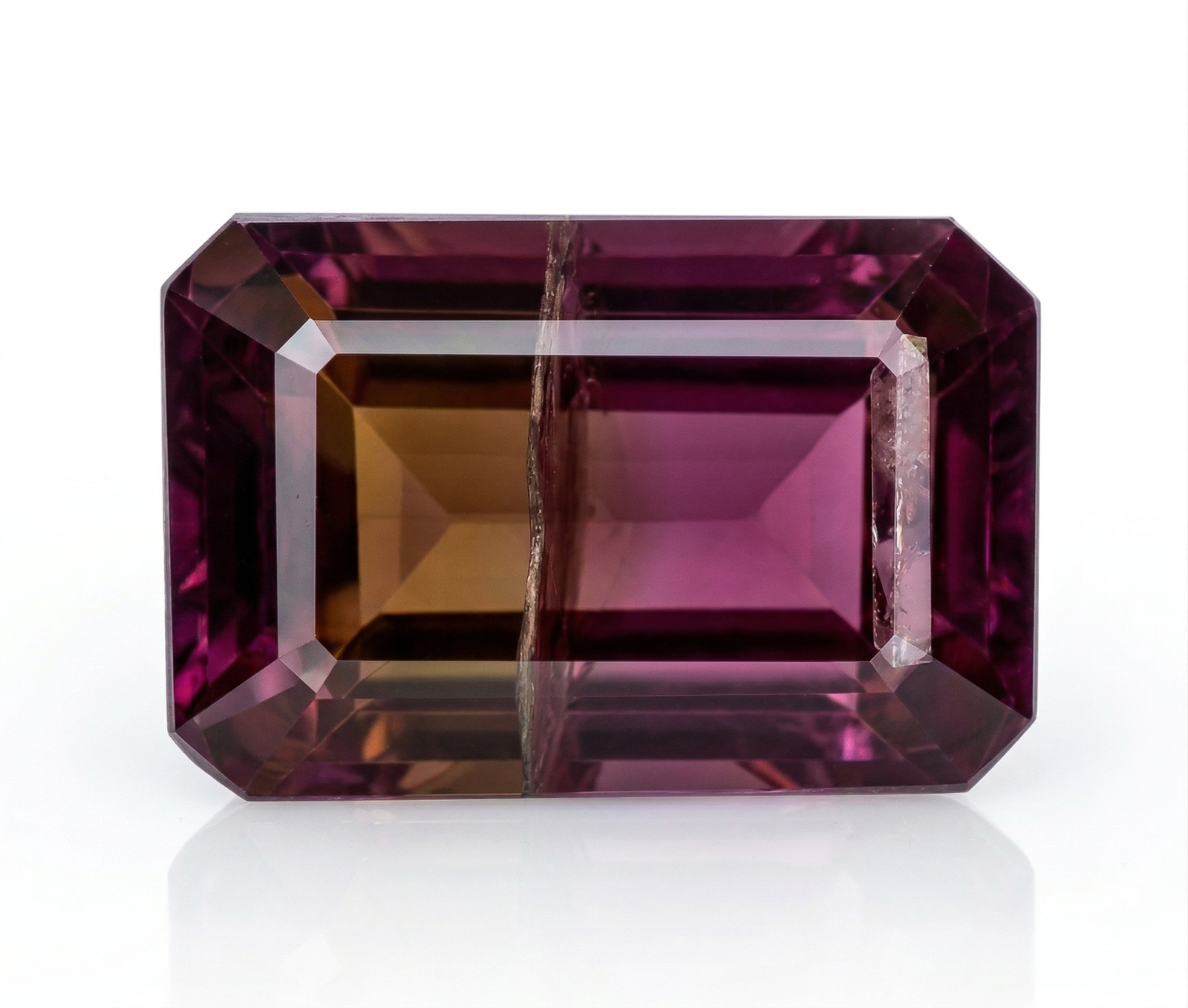 Gemini_Generated_Image_4amxt24amxt24amx RED TOURMALINE- 12.3 carat - Image 1