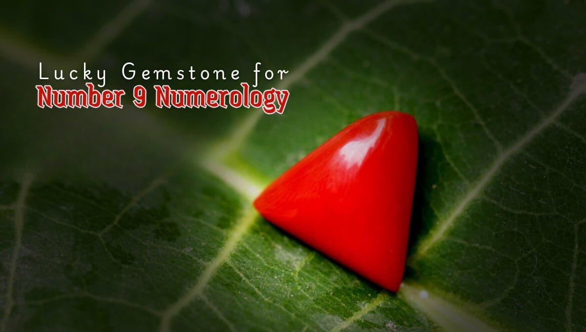 Numerology Gemstones