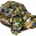 Pyrite Turtle – PE0060426