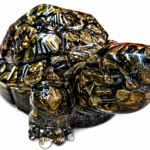 Pyrite Turtle – PE0040426