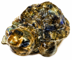 Pyrite Turtle – PE0060426 - Image 2