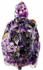 Amethyst Turtle – PE0070426 - Image 2