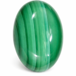 Malachite - 14 carat