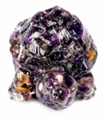 Amethyst Turtle – PE0070426 - Image 3