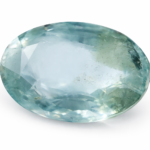 Blue Aquamarine – 15.6 carat