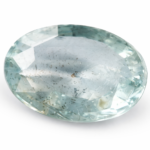Blue Aquamarine – 8 carat