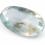 Blue Aquamarine – 7.7 carat