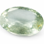 Green Aquamarine – 11 carat