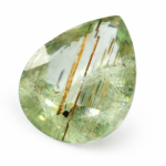 Green Aquamarine – 8.5 carat