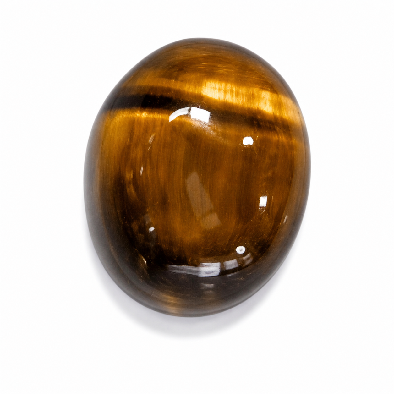1 Tiger Eye (07.26 Carat) – TE0050426 - Image 1