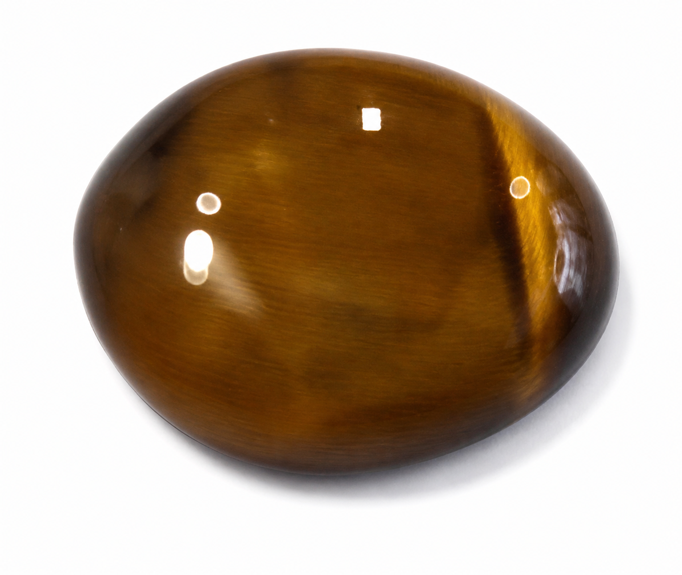 1 Tiger Eye (06.11 Carat) – TE0030426 - Image 1