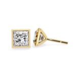 Diamond Stud Earrings - D0020626