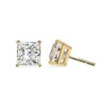 Diamond Stud Earrings  - D0060626