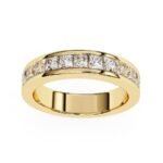 Solitaire Diamond Ring – D0090626